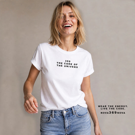 T-Shirt  NOVA 369 Style 1