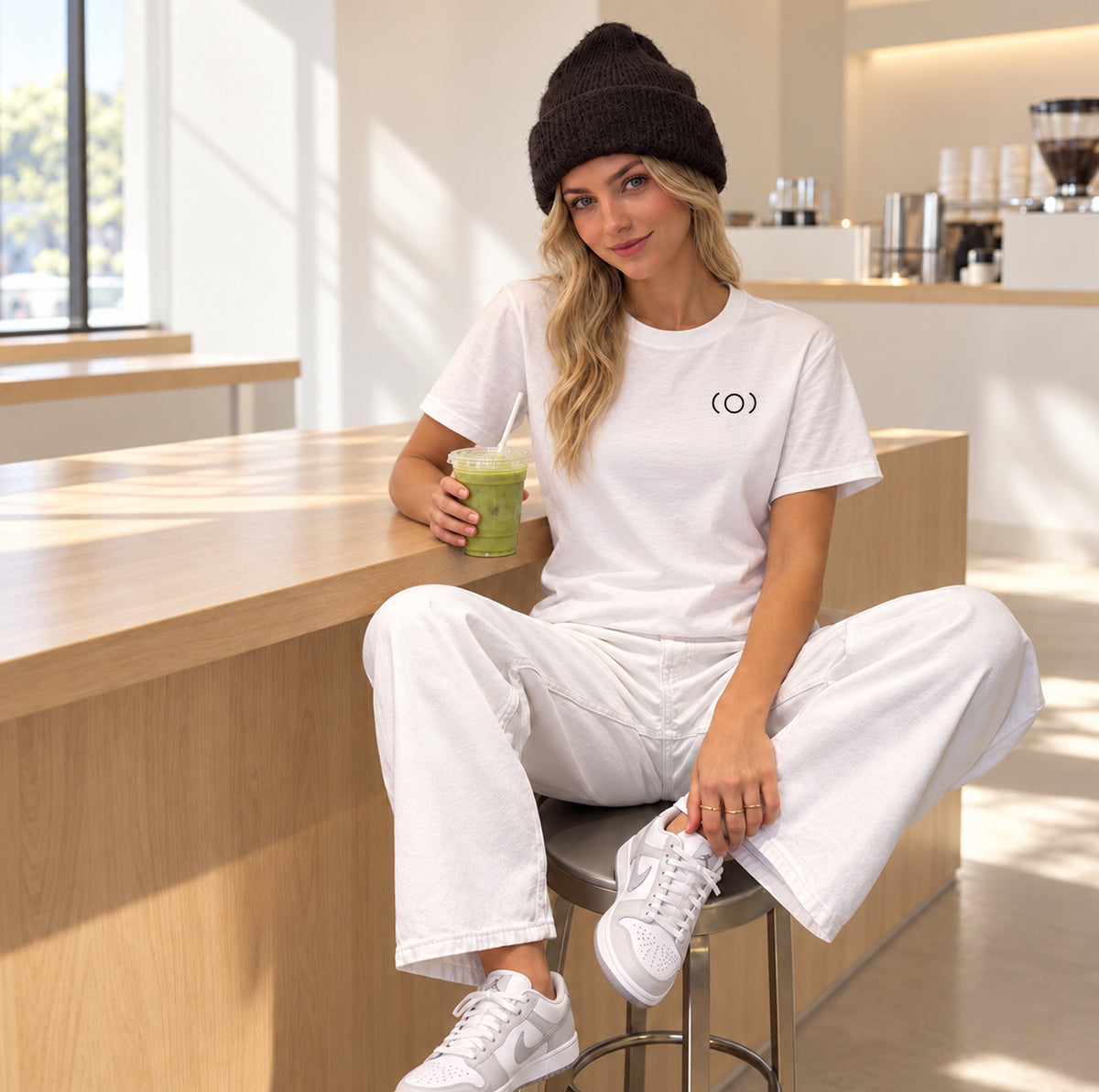 EVOLUTION  Damen-T-Shirt