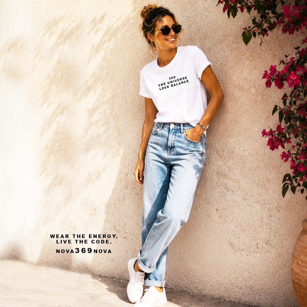 T-Shirt  NOVA 369 Style 11