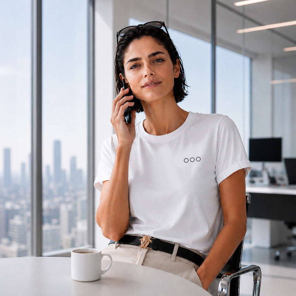 CONNECTION  Damen-T-Shirts