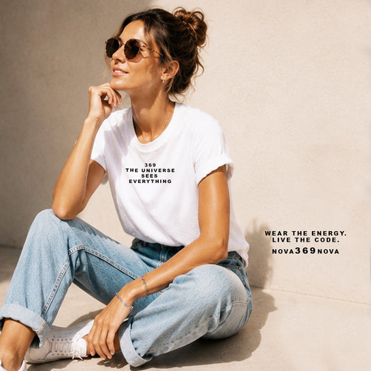 T-Shirt  NOVA 369 Style 3