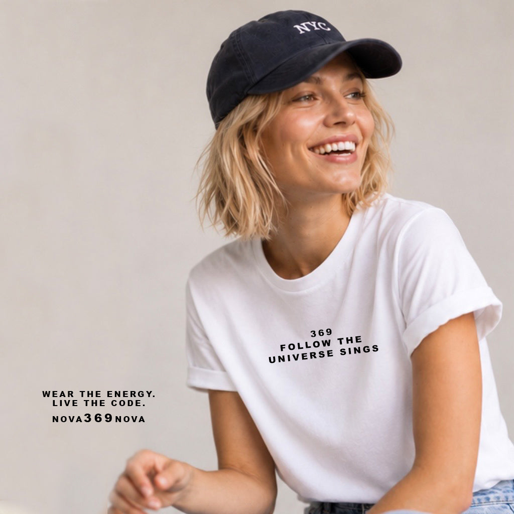 T-Shirt  NOVA 369 Style 4
